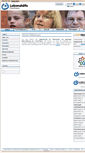 Mobile Screenshot of lebenshilfe-forchheim.de
